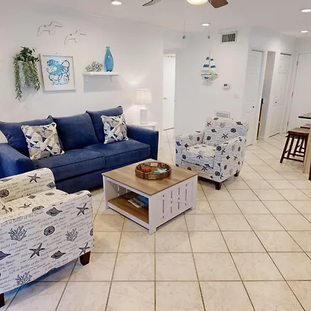 Sandpiper Cove 1086- By Holiday Isle Properties